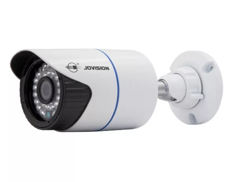 IP видеокамера наружная цветная JVS-N5FL-HC 2MP 3, 6 mm