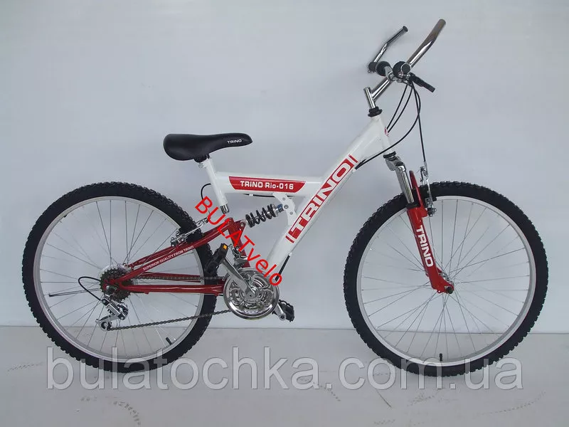 Велосипед RIO CМ016 TRINO оптом цена 3 109, 60 грн. 3