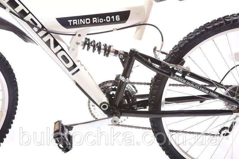 Велосипед RIO CМ016 TRINO оптом цена 3 109, 60 грн. 7