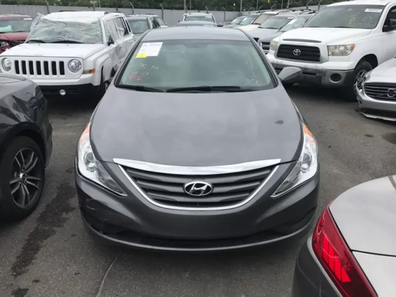 Подержанные авто Hyundai sonata