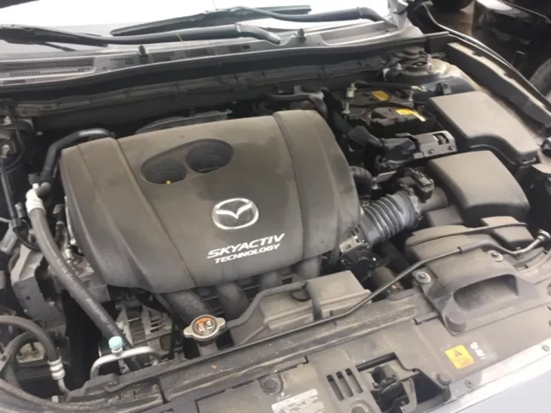 Mazda оригинальная сборка 4