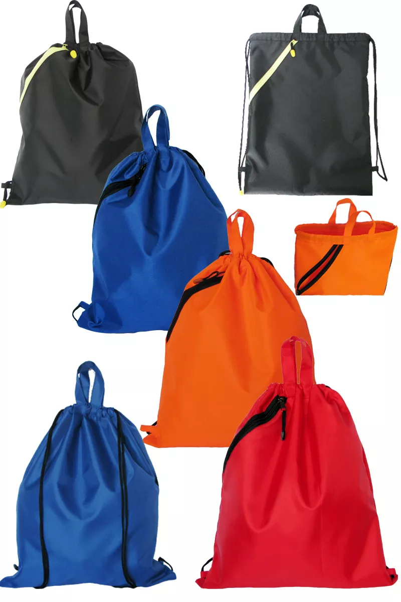 Необычные двухцветные городские рюкзаки на два отделения, водостойкие 5