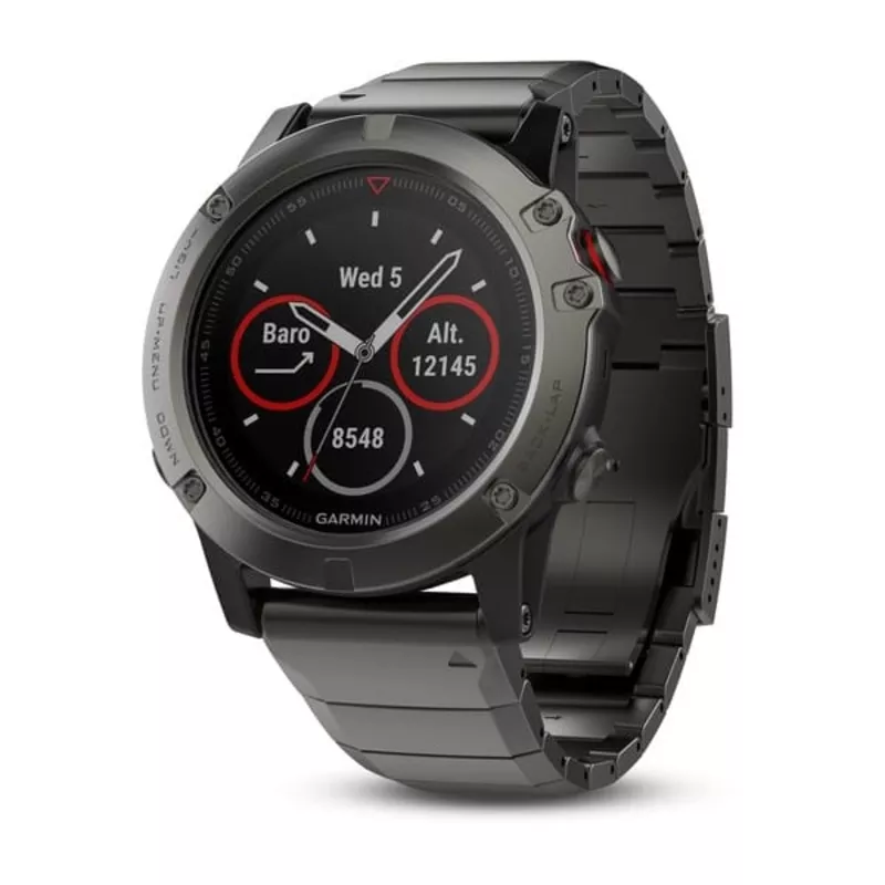 Garmin Fenix 5X sapphire 