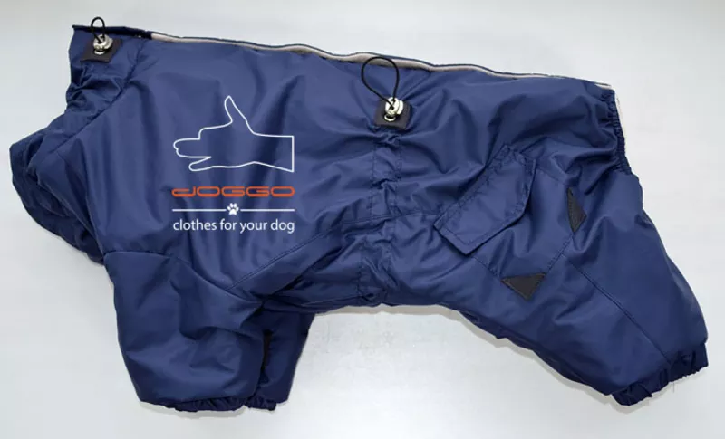 Одежда для собак французский бульдог и крупных пород – ТМ DOGGO 10