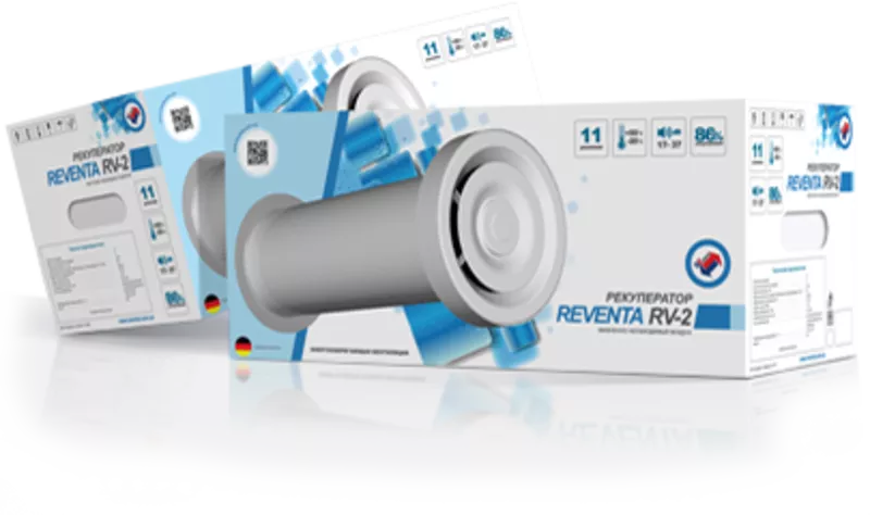 Вентиляционная система Reventa RV-2