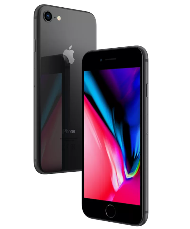 Торговая компания продаёт Apple iPhone 8,  4.7