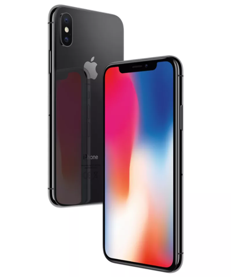 Торговая компания продаёт Apple iPhone X,  5.8