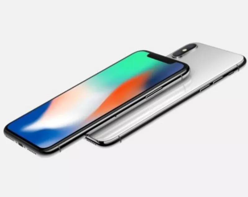 Торговая компания продаёт Apple iPhone X,  5.8