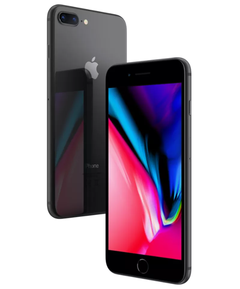 Торговая компания продаёт Apple iPhone 8 plius,  5.5