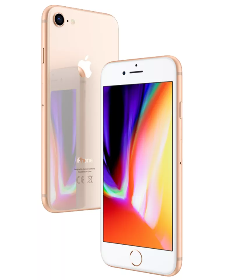 Торговая компания продаёт Apple iPhone 8,  4.7