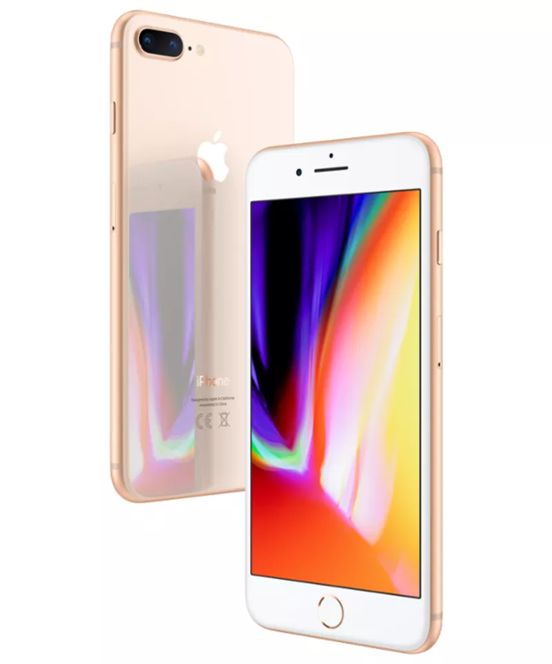 Торговая компания продаёт Apple iPhone 8 plius,  5.5