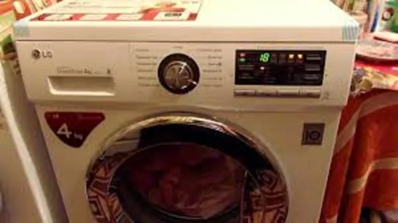 Ремонт стиральных машин 2