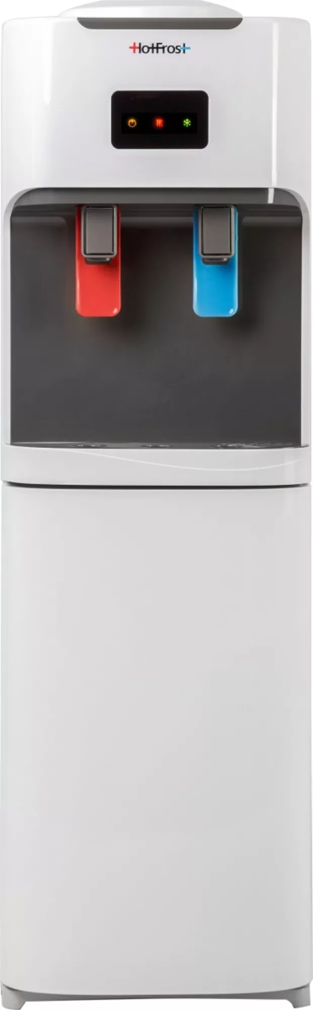 Кулер для воды Hotfrost V115B с холодильником
