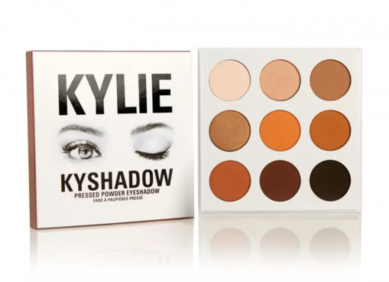 Набор теней Kylie Kyshadow ОПТ