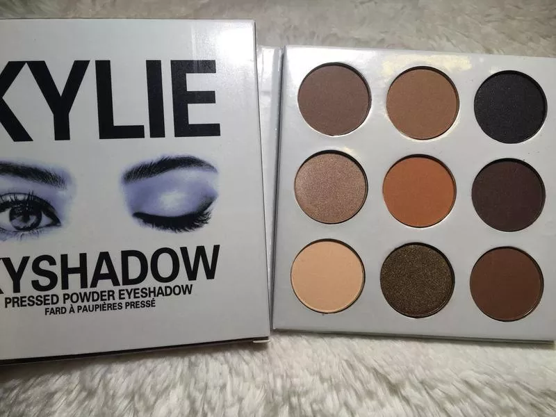 Набор теней Kylie Kyshadow ОПТ 2