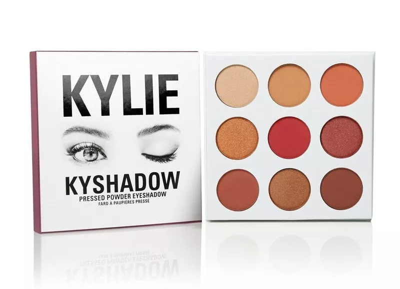 Набор теней Kylie Kyshadow ОПТ 3