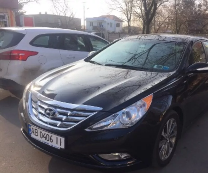 Легковой автомобиль бу Hyundai Sonata седан