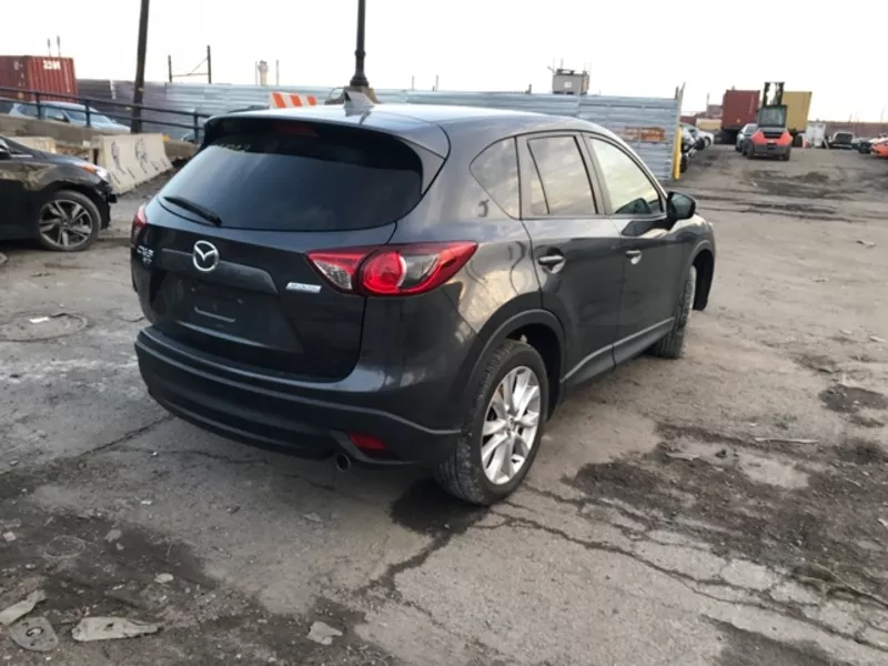 Внедорожник бу Mazda CX 5 2015 года 2