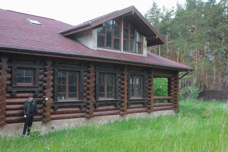 Продам деревянный дом из сруба,  Харьков 3