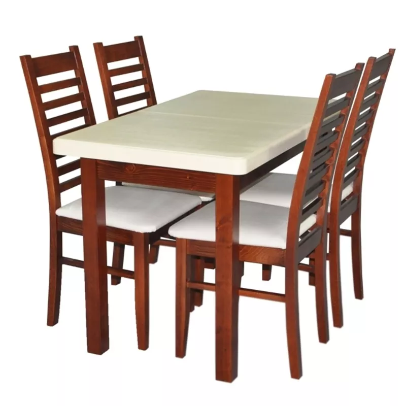 Столы и стулья для кухонь,  гостинных,  кафе,  ресторанов ТМ Скиф 2