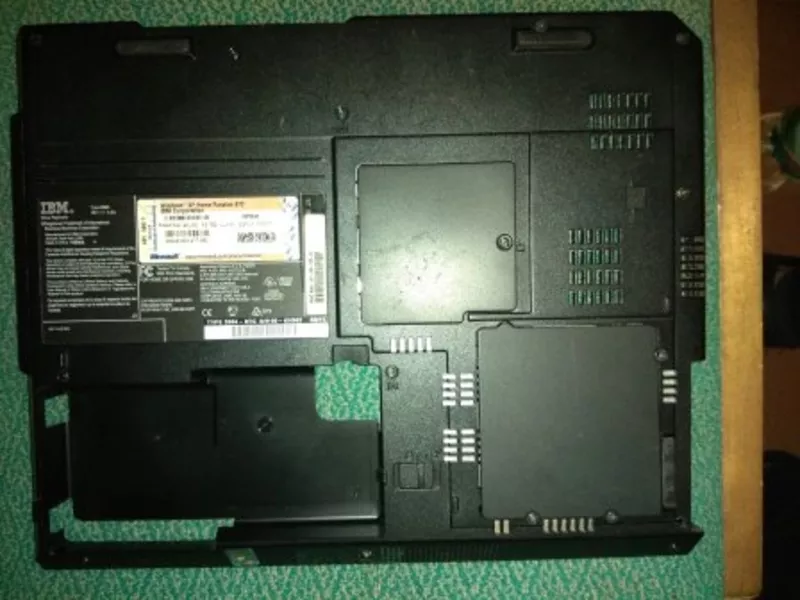 Продам корпус IBM ThinkPad R40e 2