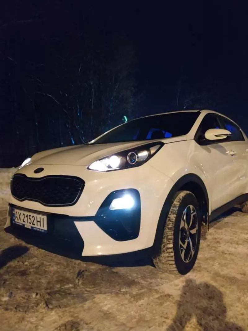 Прокат аренда Авто Kia Sportage 2019 3