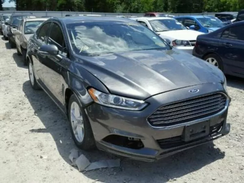 продам FORD FUSION(MONDEO) 2016 недорого