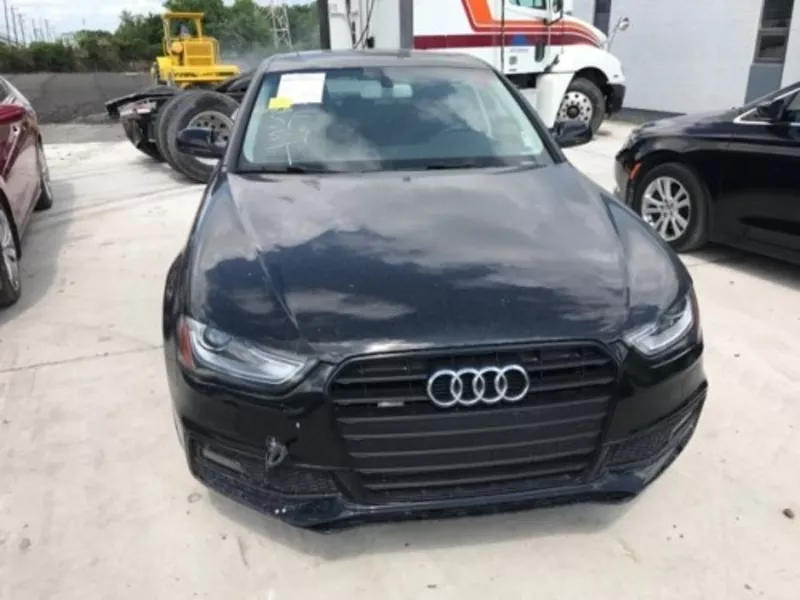 продам роскошный седан AUDI A4 2016