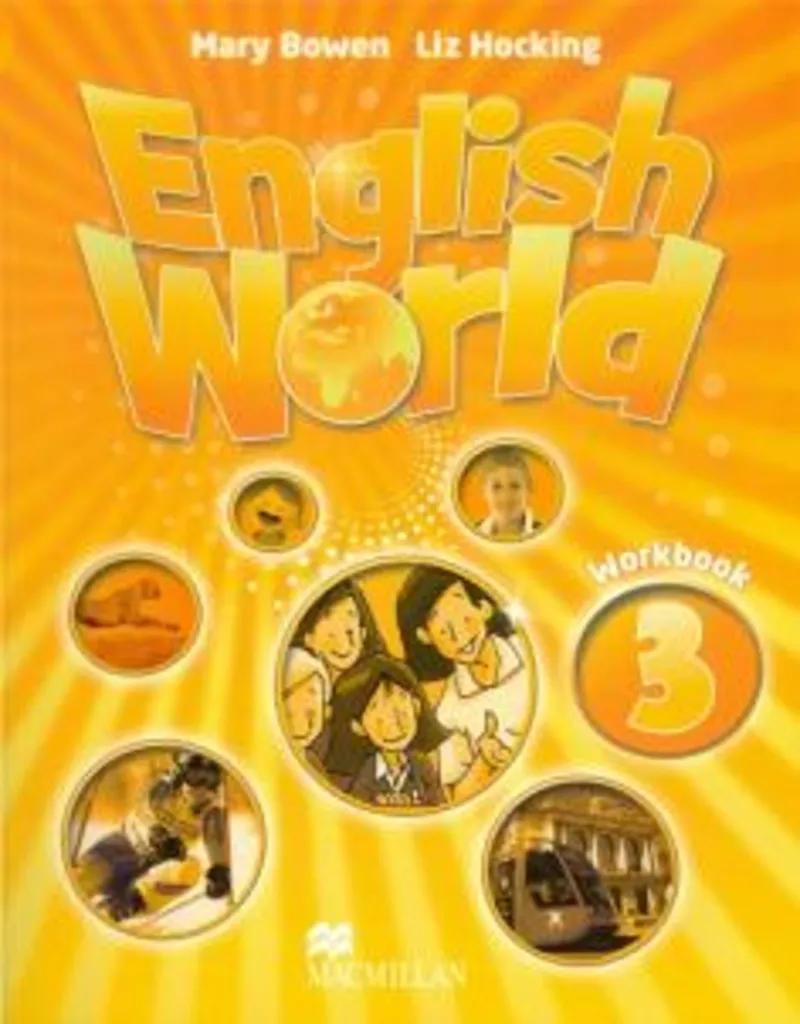        Учебник English Word 