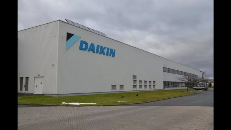 Работа в Чехии. Работа на Производствах Daikin,  Panasonic. Харьков.