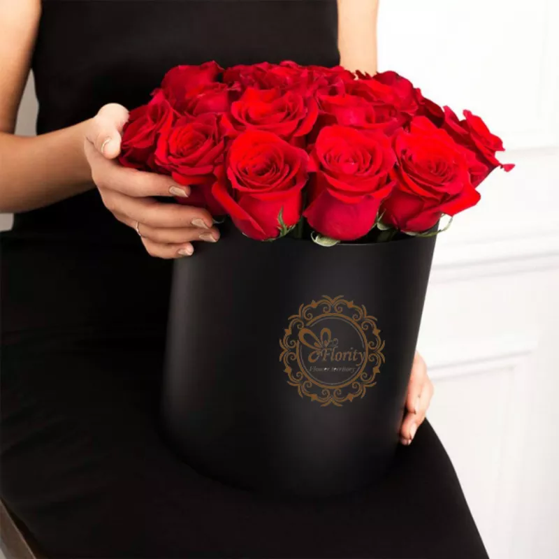 Flority служба доставка цветов в Харькове 4