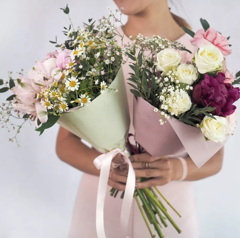 Flority служба доставка цветов в Харькове 6