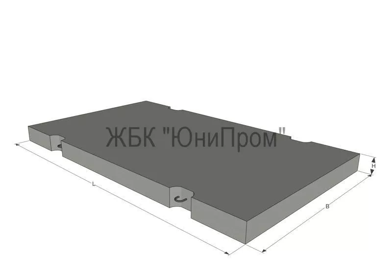 ЖБК “ЮниПром” - Железобетонные изделия - ЖБИ в Харькове  2