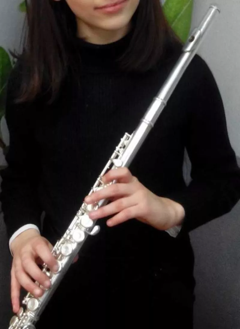 Утеряна флейта Yamaha музыкальный инструмент 2