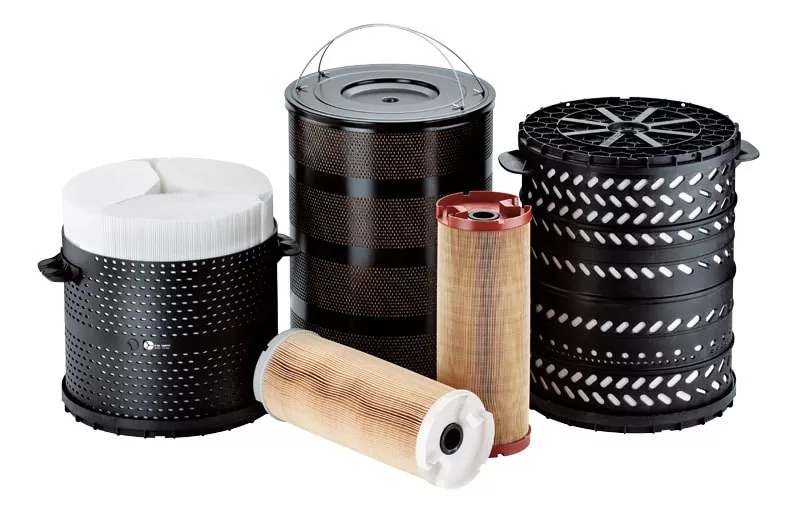 Продам фильтры Mann+Hummel для станков