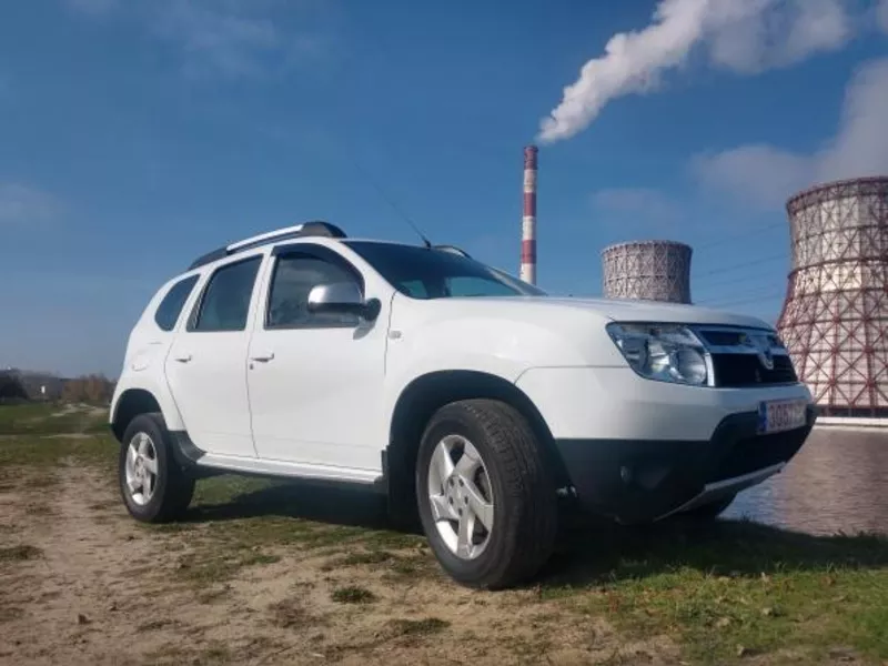 Продам Dacia Duster (Дачия Дастер),  европейская версия Рено дастер.