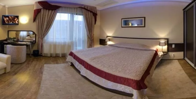 Новая гостиница в Харькове предлагает номера от 850.00 грн. 2