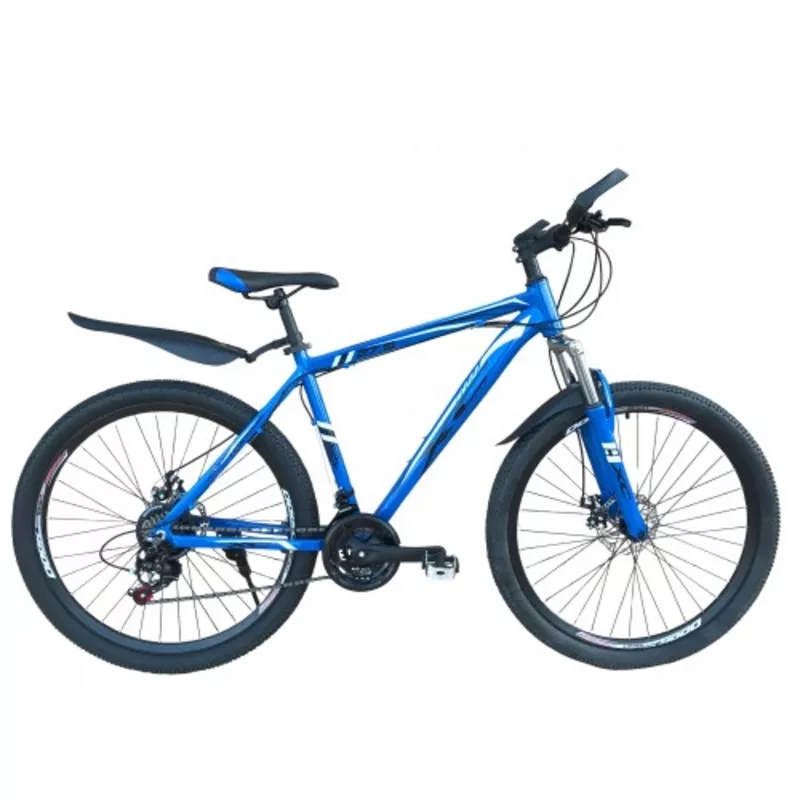 Продам алюминиевый велосипед XC 27, 5 2