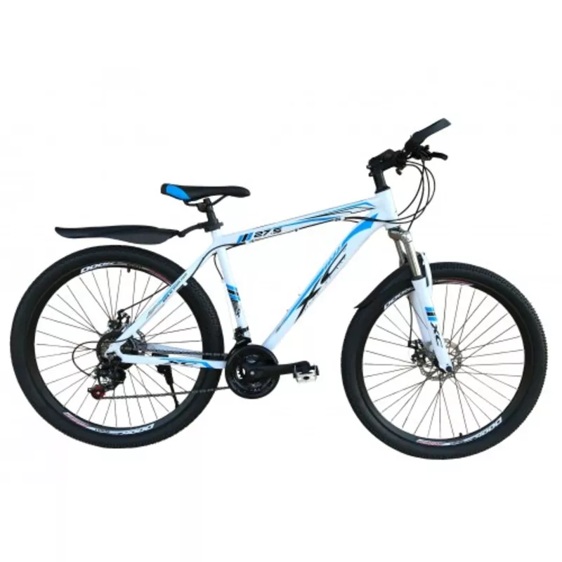 Продам алюминиевый велосипед XC 27, 5 4
