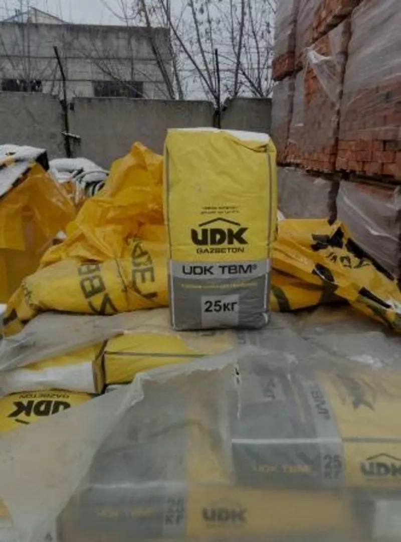 Газобетон,  ЮДК  Акция UDK Wall с 29.11.19 до 31.01.20 3