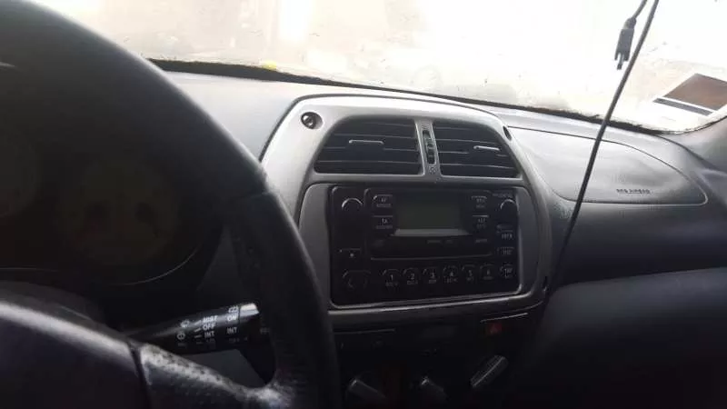 Продам Toyota RAV4,  2001г,  автомат,  СРОЧНО! 3