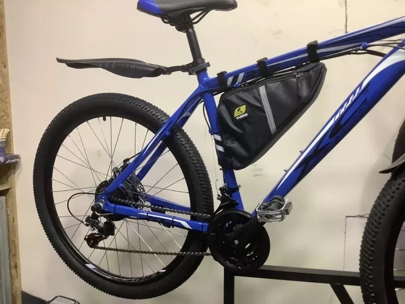 Электровелосипед XC 27.5 7