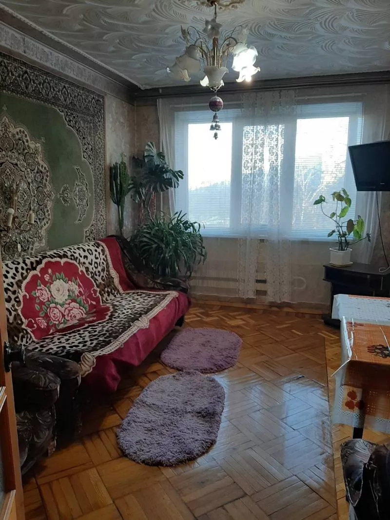 Сдам 3к на Амосова1, 4/9.капремонт, мебель,  техника.6000грн 3