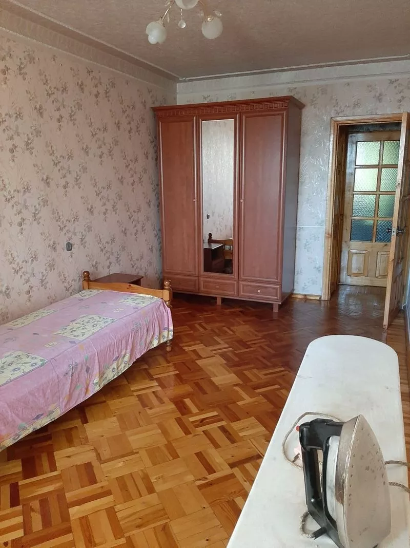 Сдам 3к на Амосова1, 4/9.капремонт, мебель,  техника.6000грн 6