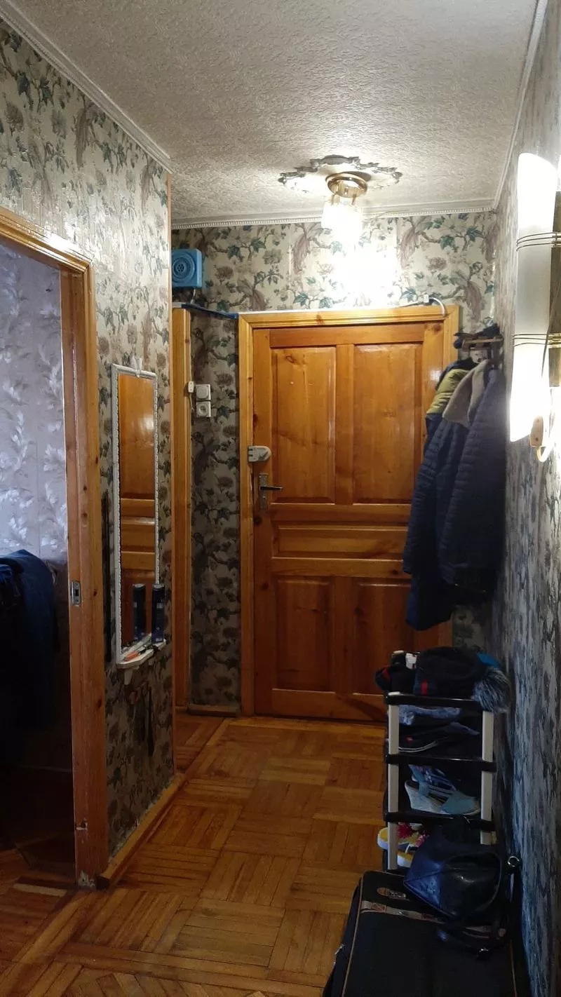 Сдам 3к на Амосова1, 4/9.капремонт, мебель,  техника.6000грн 12