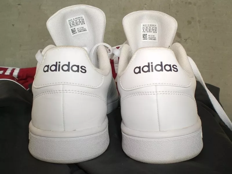 Продам кроссовки Adidas Grand Court Base,  идеал,  оригинал 100 % 3