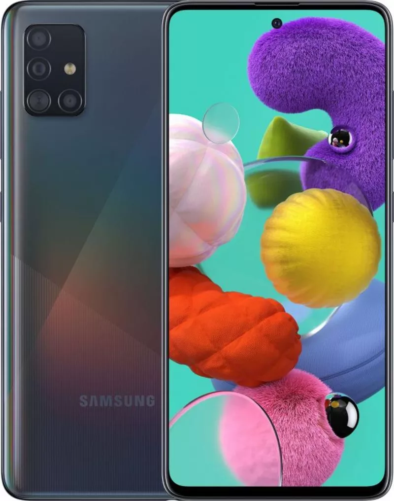 Купить смартфон Samsung Galaxy A51 по минимальной цене