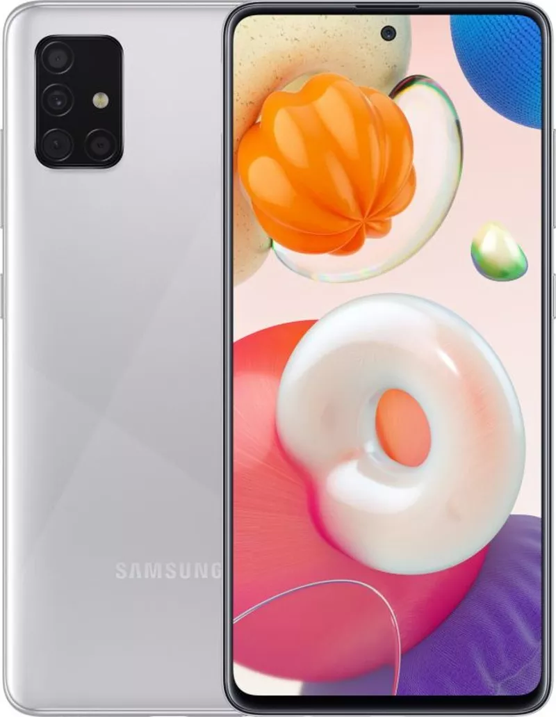 Купить смартфон Samsung Galaxy A51 по минимальной цене 3