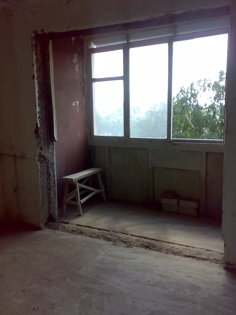 Резка проемов под окном, резка подоконных, балконных блоков Харьков 2