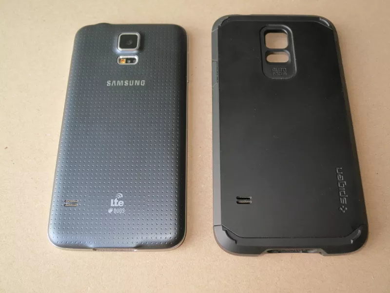 Продам премиум -смартфон Samsung Galaxy S5 DUOS в идеале. 2